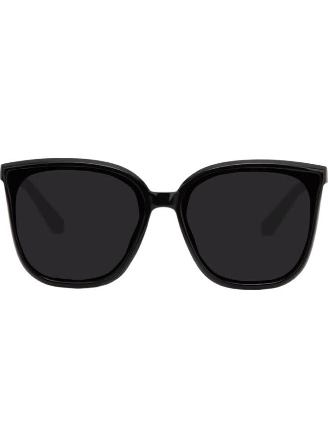 DRATRA Kids Polarized Sunglasses Boys Girls Square Soft Mirror Legs Sunshade Lightweight Cute Colorful Summer - Image 3