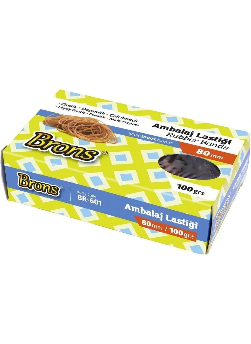 Brons Tire 100 Gr Br-601