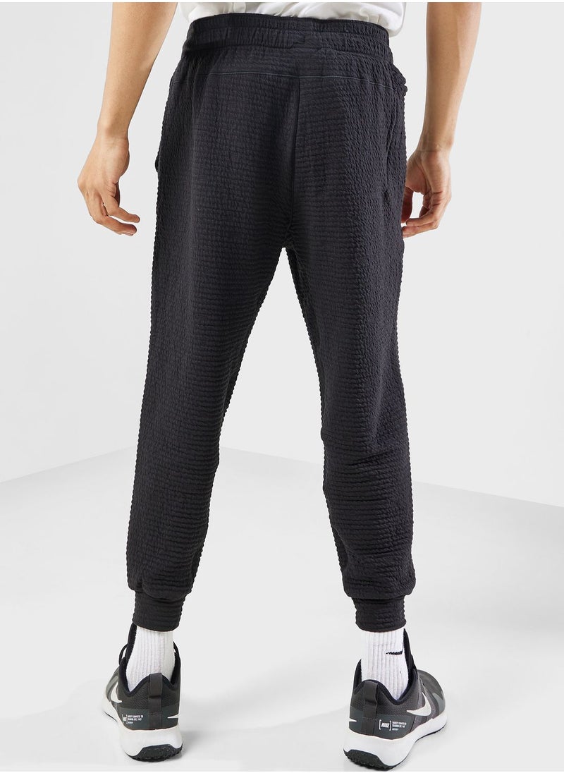 Nike - Dri-Fit Texture Pants - Image 1