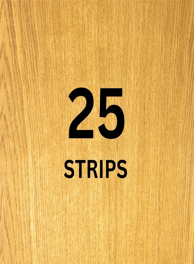 STANDARD Mentor Blood Glucose Test Strips (Pack of 25) - Glucometer Strips - Image 5