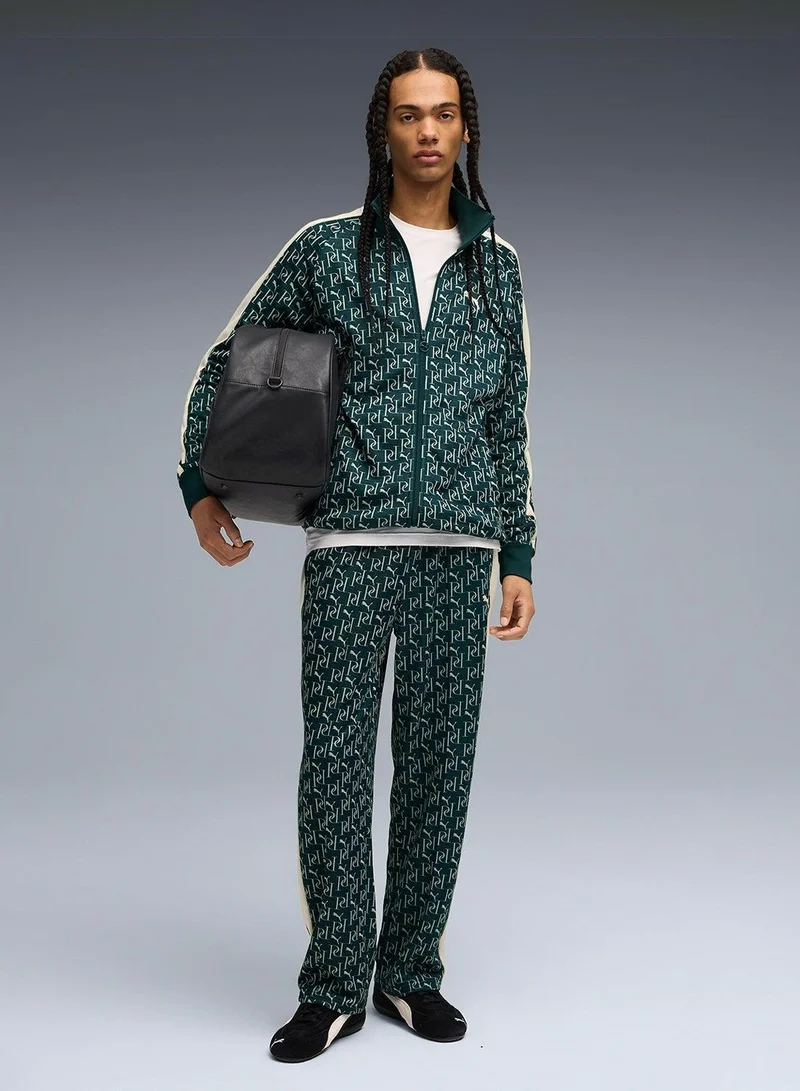 PUMA  T7 All-Over-Printed Track Jacket for Men | Best Price UAE