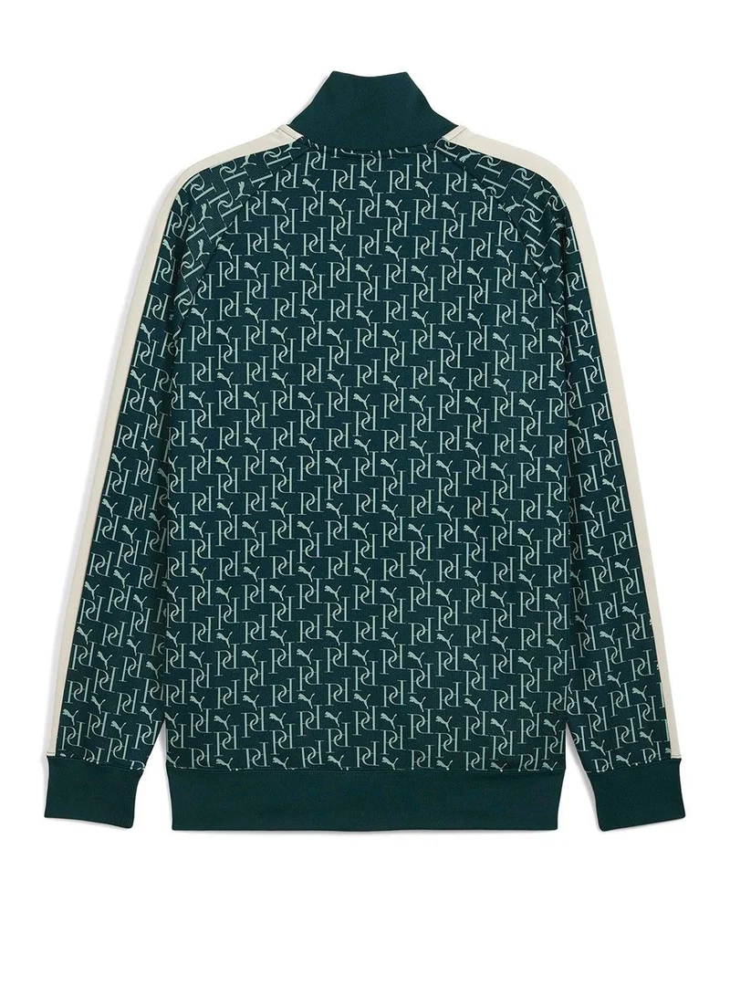 PUMA  T7 All-Over-Printed Track Jacket for Men | Best Price UAE