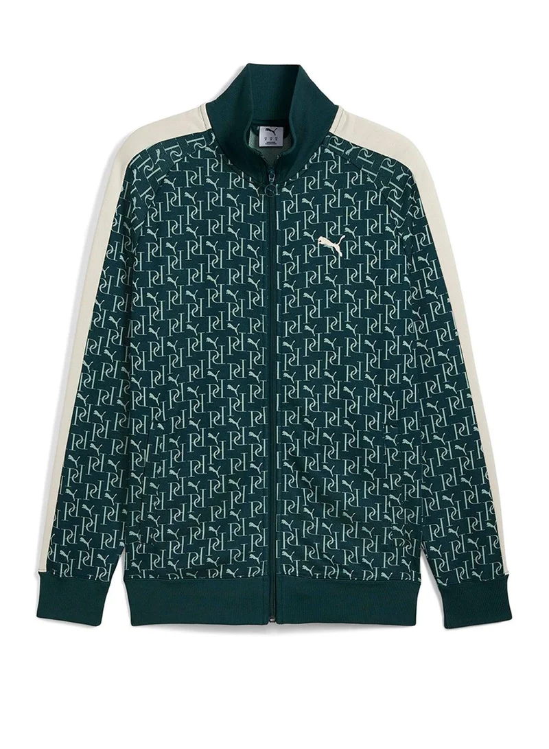 PUMA  T7 All-Over-Printed Track Jacket for Men | Best Price UAE