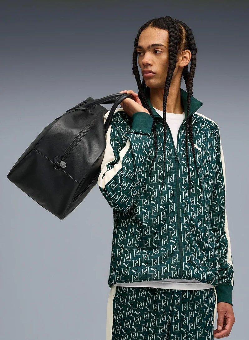 بوما جاكيت رياضي مطبوع بالكامل