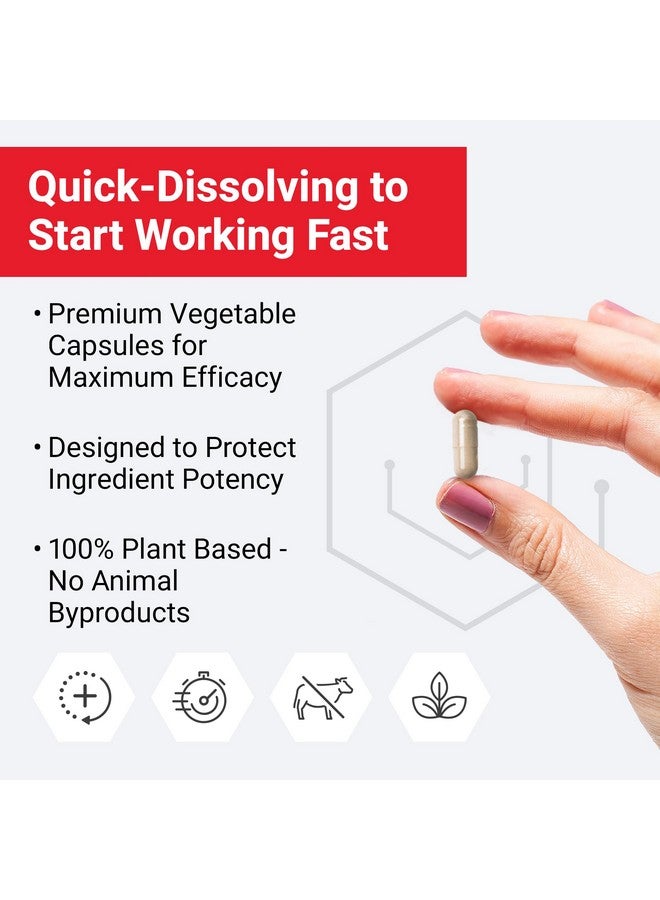 FORCE FACTOR NAD+ (NMN or Nicotinamide Riboside Alternative) with Resveratrol, Astaxanthin, Spermidine & Luteolin Complex, NAD to Support Cellular Health & Healthy Aging, 60 Capsules - Image 2