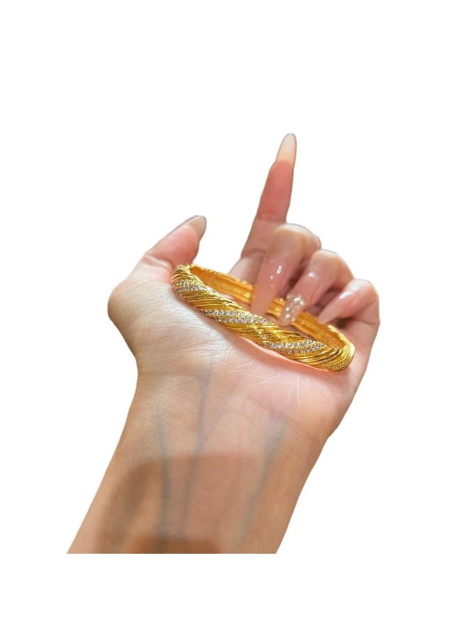Mark Fairwhale Temperament Fashionable Luxury High-end Bracelet  - Image 1