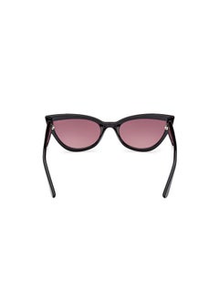 GUESS نظارة شمسية للنساء ذات حماية من الأشعة فوق البنفسجية - GU790101T54 - مقاس العدسة: 54 ملم  - Image 4