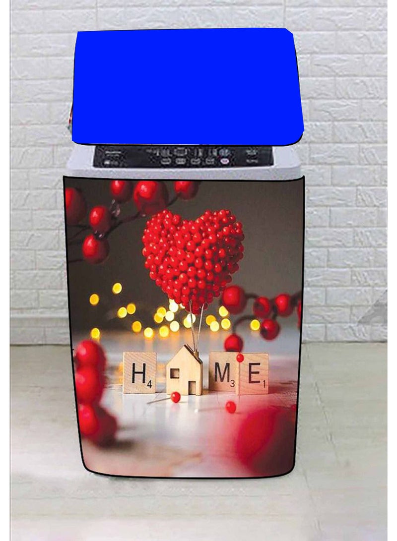 غطاء غساله فوق اتوماتيك ال10- 12 كيلو منزل - Image 1