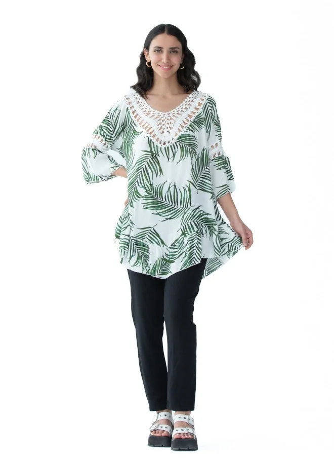 HaILYS Blouse - White