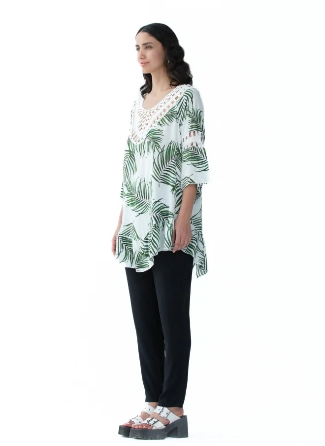 HaILYS Blouse - White