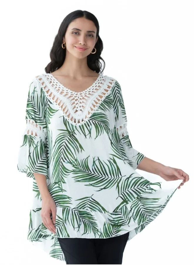 HaILYS Blouse - White