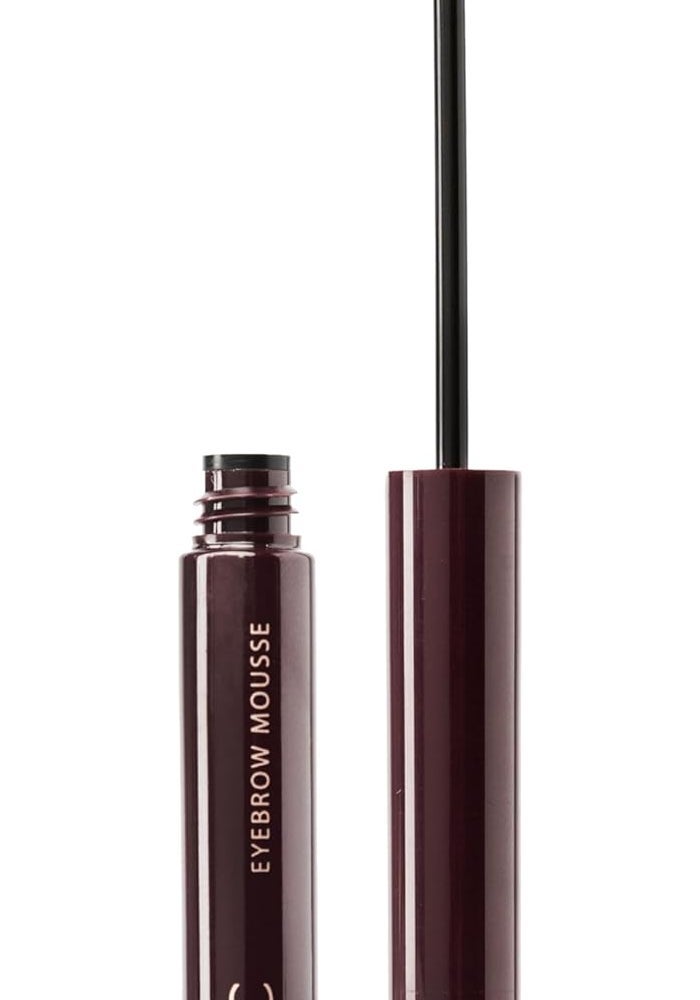 Blinc Eyebrow Mousse - Extreme Hold Tinted Eyebrow Gel with Peptides and Vitamins A & E, Natural Finish, Long-Wearing, Waterproof, Vegan, Gluten-Free, Cruelty-Free, Dark Blonde, 4.7mL - Image 1
