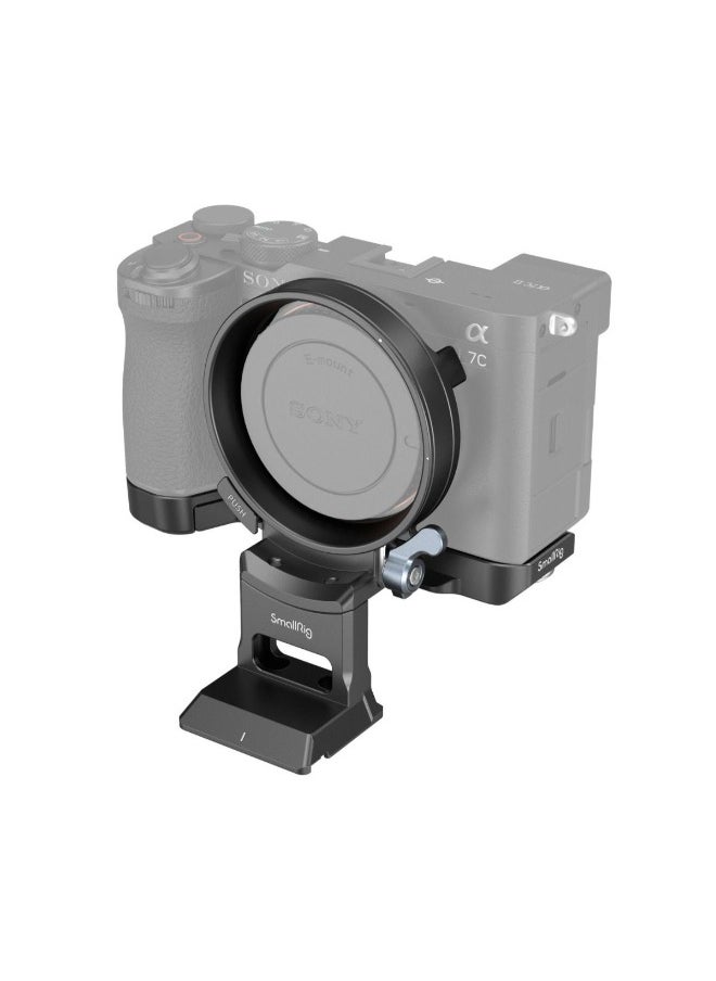 SMALLRIG Horizontal-To-Vertical Mount Plate Kit For Sony Alpha 7C II Alpha 7CR 4570  - Image 1