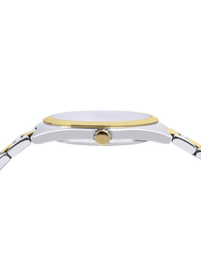 Alba Prestige Men’s Watch AS9V76X1, 41 mm Champagne Dial, Stainless Steel Case & Bracelet, 50 m WR - Image 2