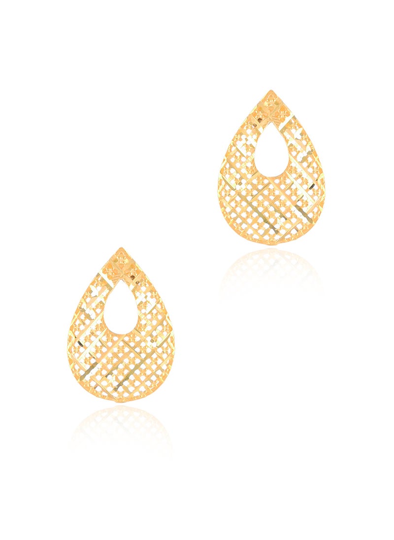 BAFLEH JEWELLERY - Adorn Yourself with Our 18K Gold Necklace Sets - Image 1