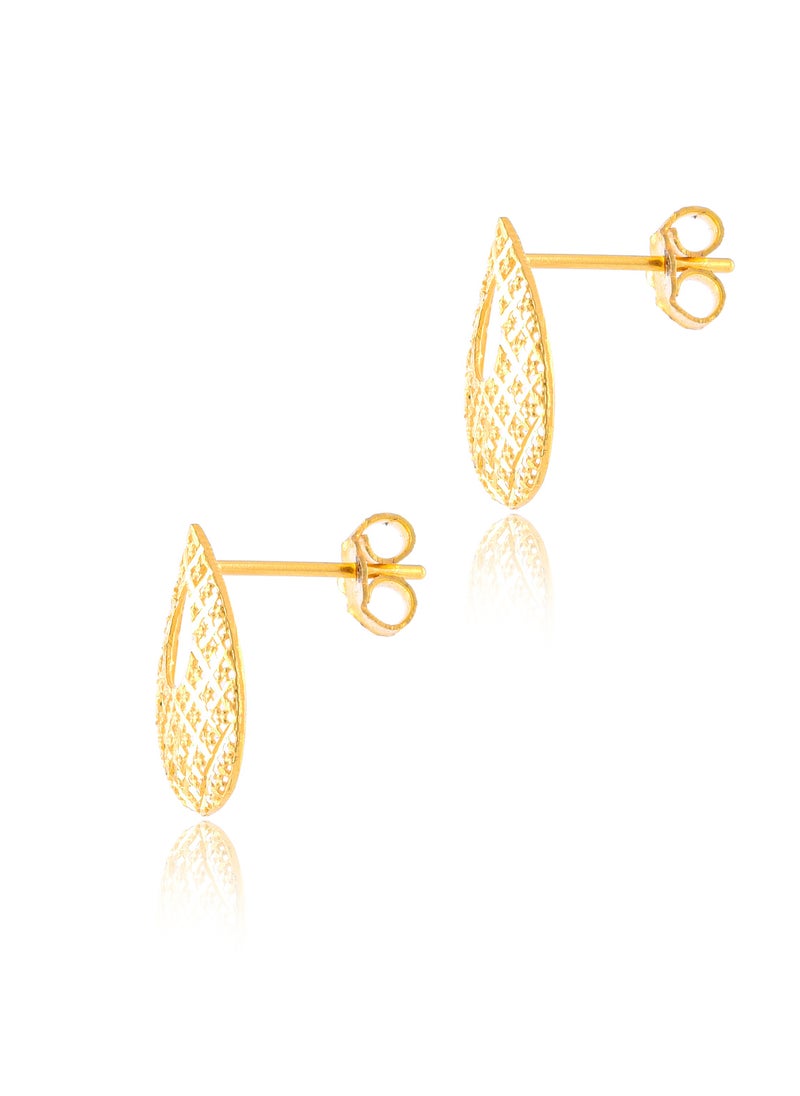 BAFLEH JEWELLERY - Adorn Yourself with Our 18K Gold Necklace Sets - Image 1