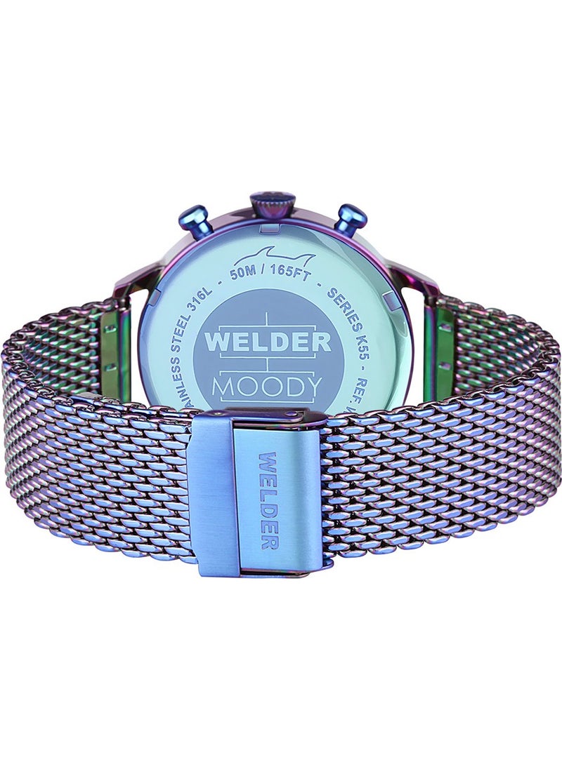 Welder Moody Wwrc656 Women's Wristwatch  - Image 2