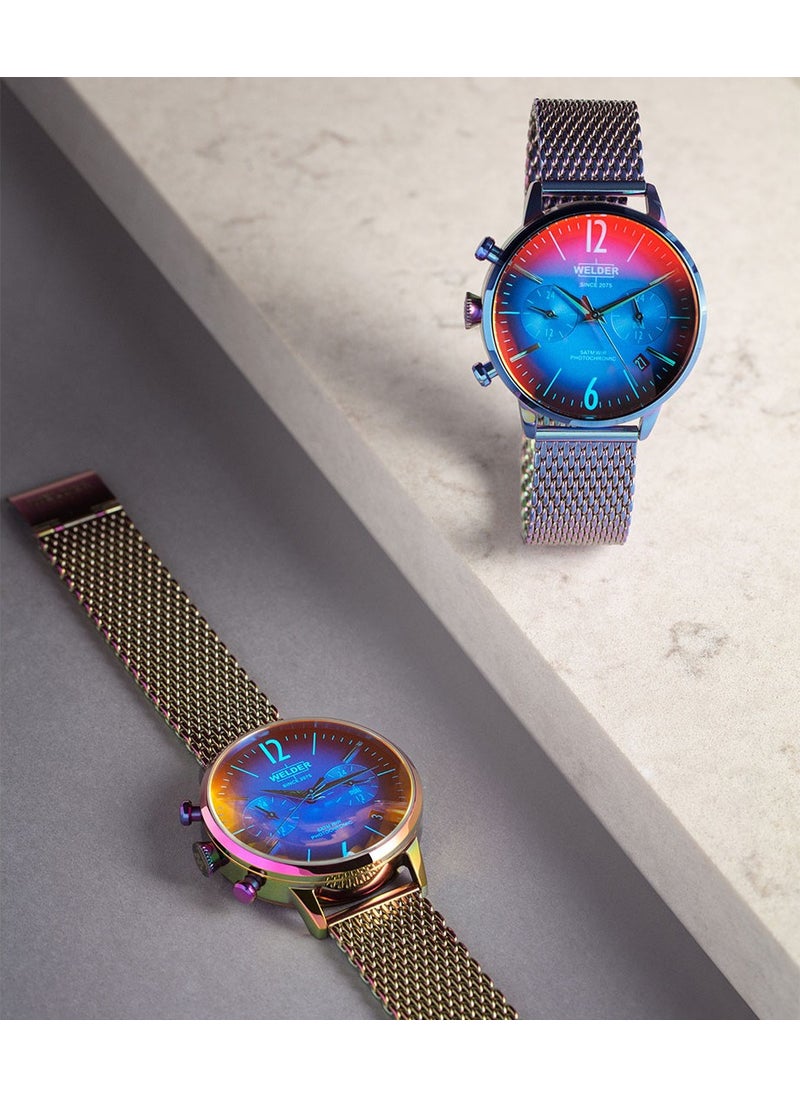 Welder Moody Wwrc656 Women's Wristwatch  - Image 3