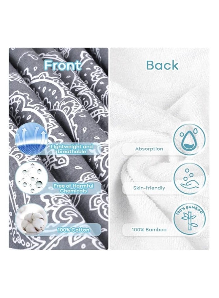 Moro Moro Breastfeeding Cover with Adjustable Strap – Full Coverage & Breathable Fabric - Image 2