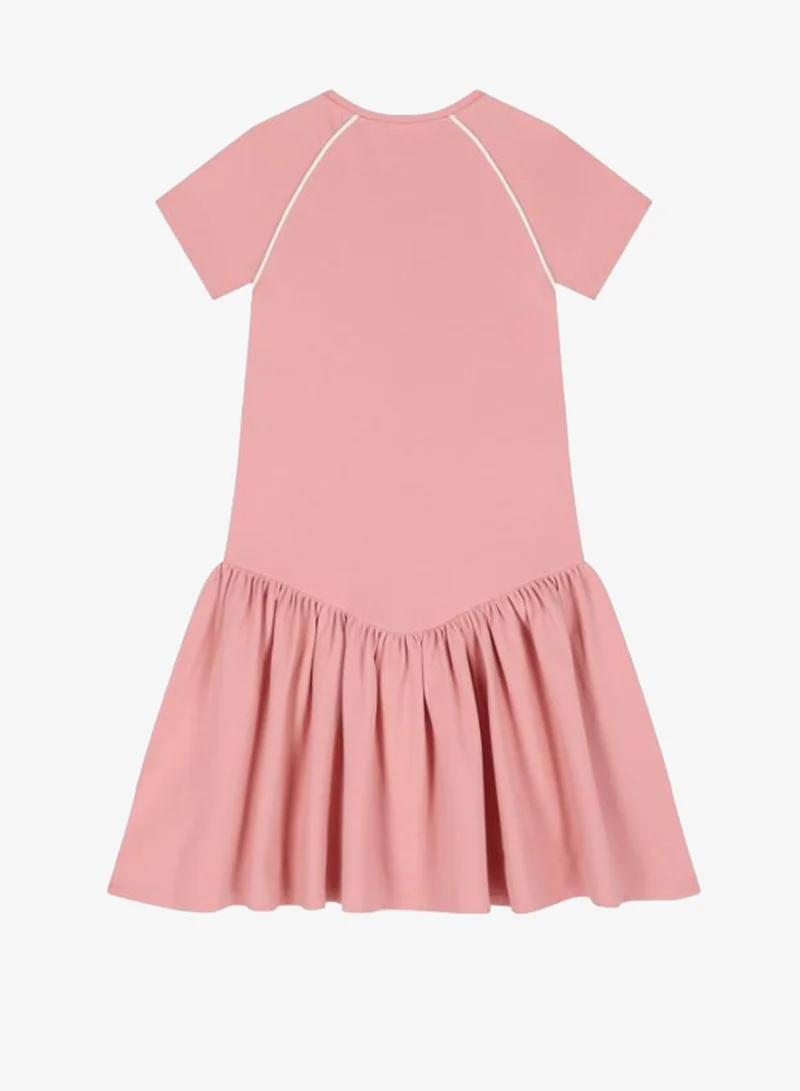 GUESS Youth Punto Milano Short Sleeve Mini Dress