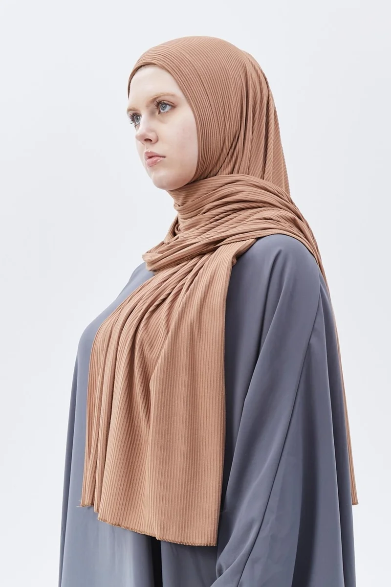 Altobeh Ready Practical Snap-on Luxury Organic Striped Camisole Shawl Cross Aligned
