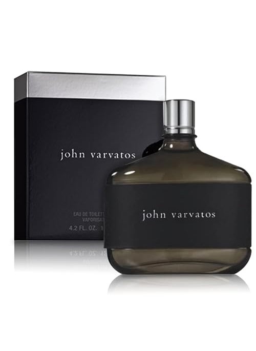 John Varvatos - John Varvatos Men's Cologne Eau de Toilette EDT Spray, Spicy Woody Scent with Notes of Medjool Dates, Coriander Seed & Leather, 4.2 fl oz - Image 1