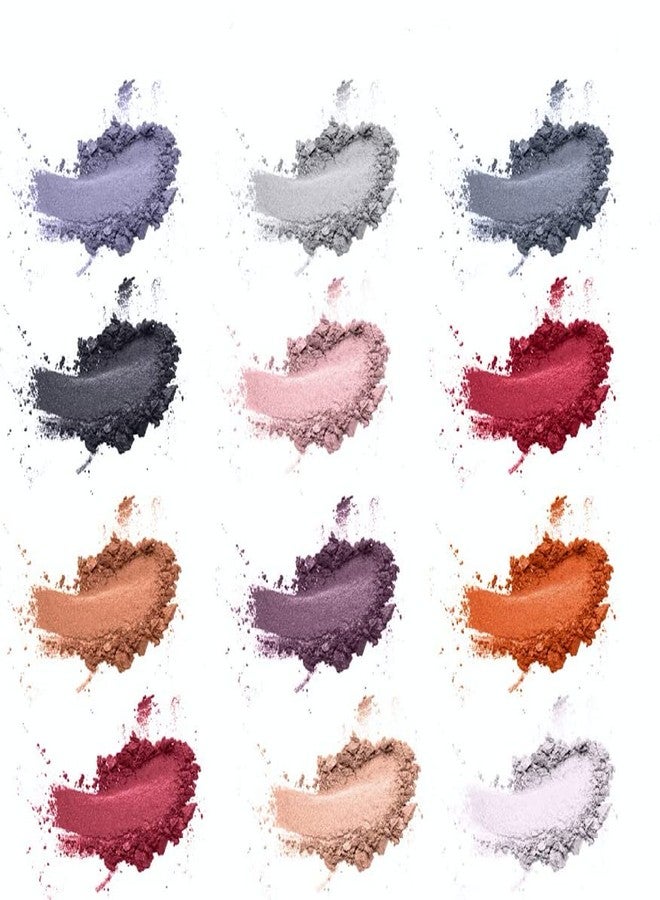 نوت كوزمتيكس لوحة ظلال العيون نوت كوزمتكس لوف آت فيرست سايت 203، بلمسة نهائية مطفية، متعددة الألوان 15.6 غرام (عبوة واحدة) - Image 4