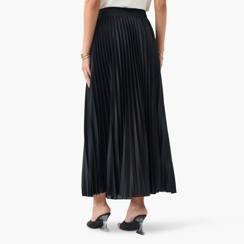 2Xtremz 2Xtremz Pleated Skirt with Elasticated Waistband