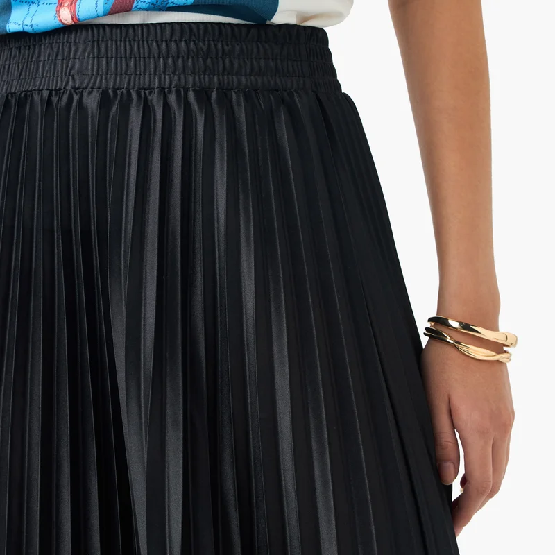 2Xtremz 2Xtremz Pleated Skirt with Elasticated Waistband