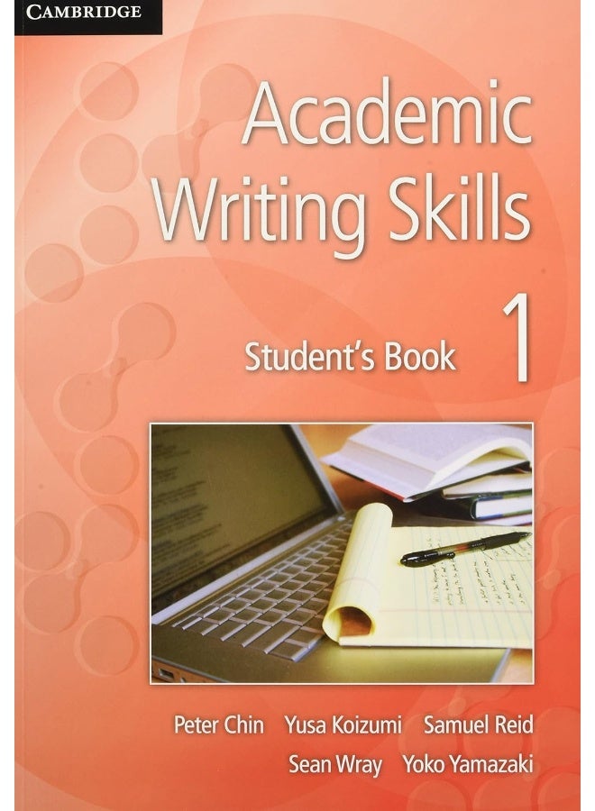 Academic Writing Skills 1 Student's Book - Image 1