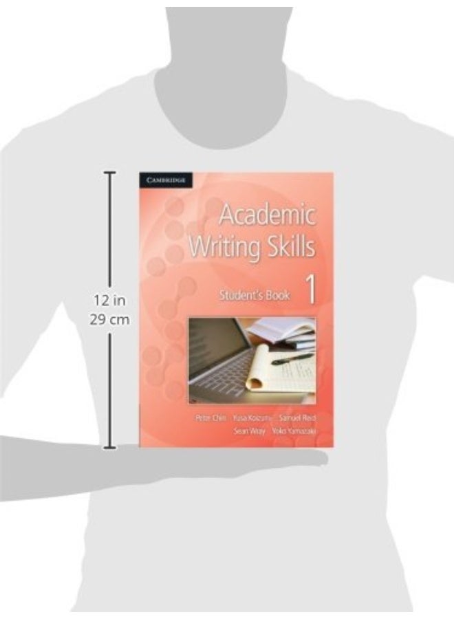 Academic Writing Skills 1 Student's Book - Image 3