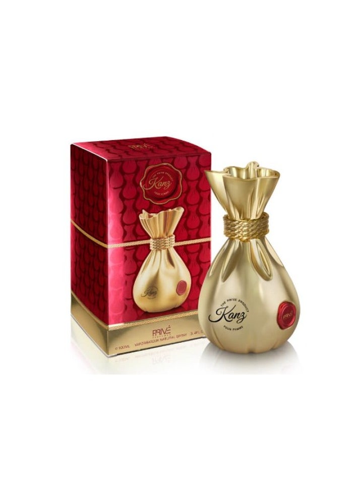 برايف عطر كنز للنساء 100 مل 
