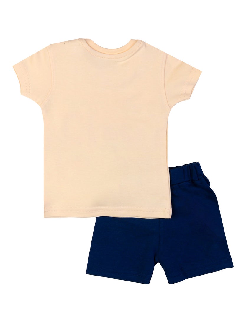 Zercon Summer Pajama Set for Newborn Babies  - Image 3