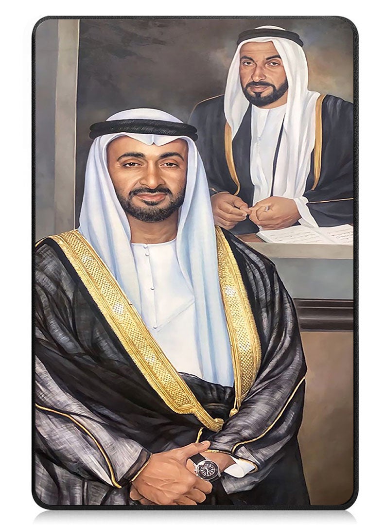 Theodor Protective Flip Case For Xiaomi Redmi Pad SE With Trifold Stand Auto Wake Sleep Shockproof Cover Sheikh 3 - Image 1