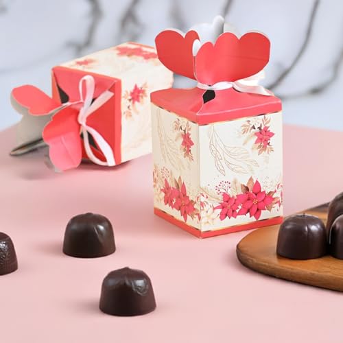 SpecialYou.in Special You Christmas Gifts, Set of 10 Gift Box for Packing, Gift Box Empty, Wedding Return Gifts, Baby Shower Return Gifts, Gift Boxes, Empty Gift Box, Chocolate Box for Gift, Dry Fruit Gift Box - Image 4