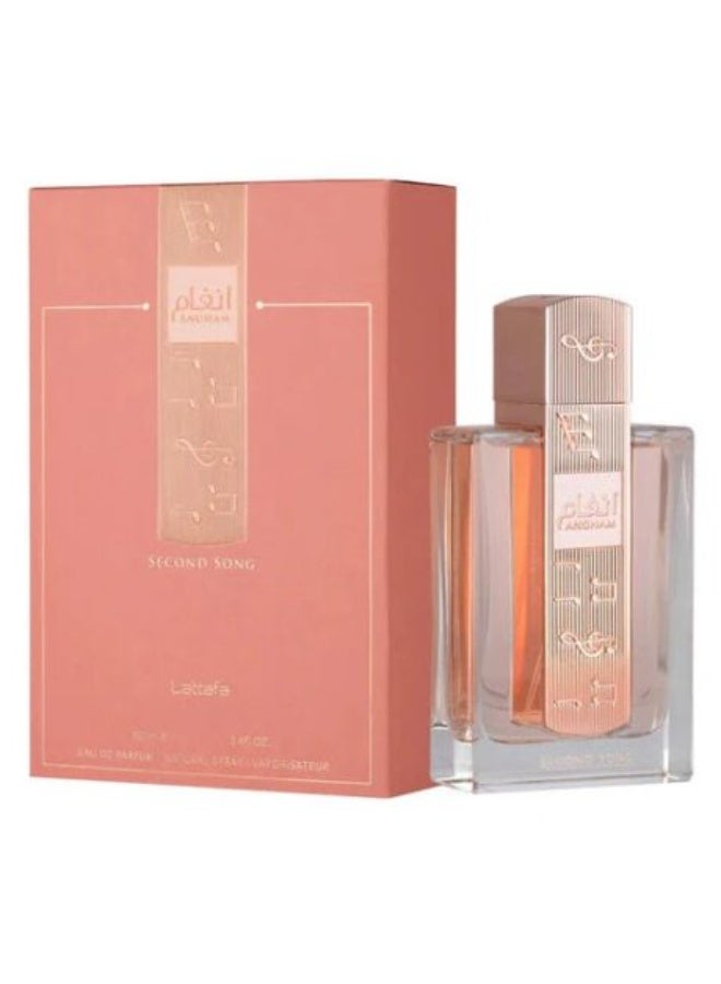 Lattafa Angham Second Song EDP 100ML - Image 1