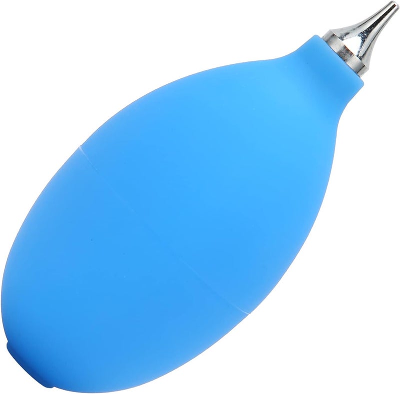 klarako Squeeze Ball Pump Duster for Hearing Aids, Mini Squeeze Ball Pump/Air Duster/Duster Ear Mold Dust Cleaner Air Blower for Hearing Aids Camera Lens Watch,Pump Air Blower - Image 3