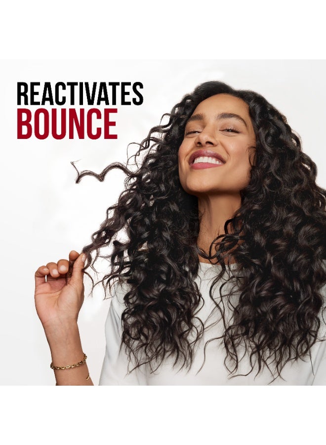 Head & Shoulders Pro V Curlastic Curl Revival Serum For Non Wash Days - Image 3