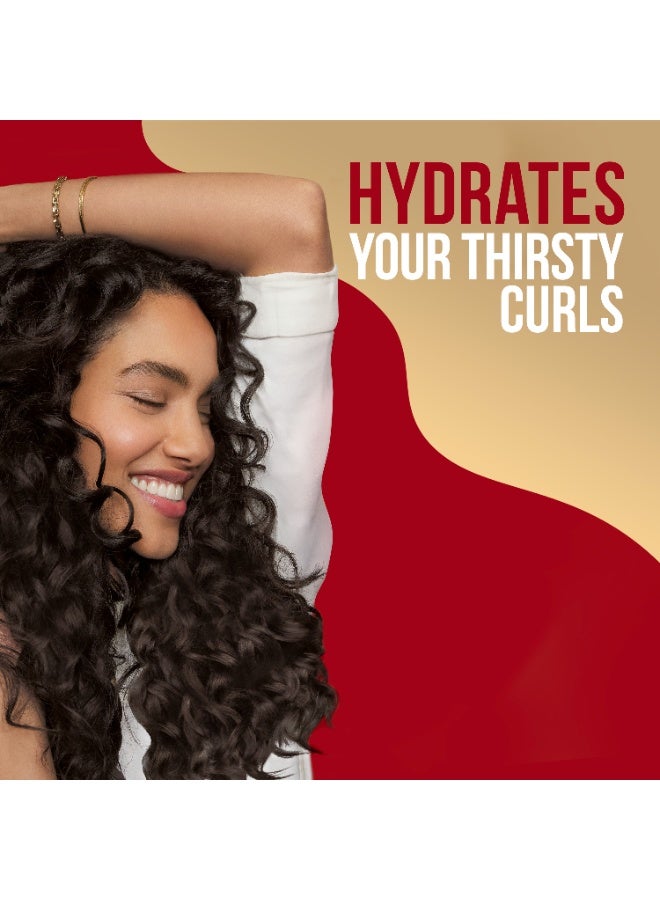 Head & Shoulders Pro V Curlastic Curl Revival Serum For Non Wash Days - Image 2