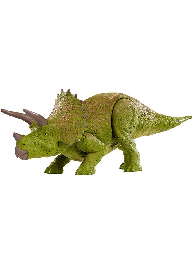 NIBEMINENT Battle Damage Triceratops Figure - Image 2