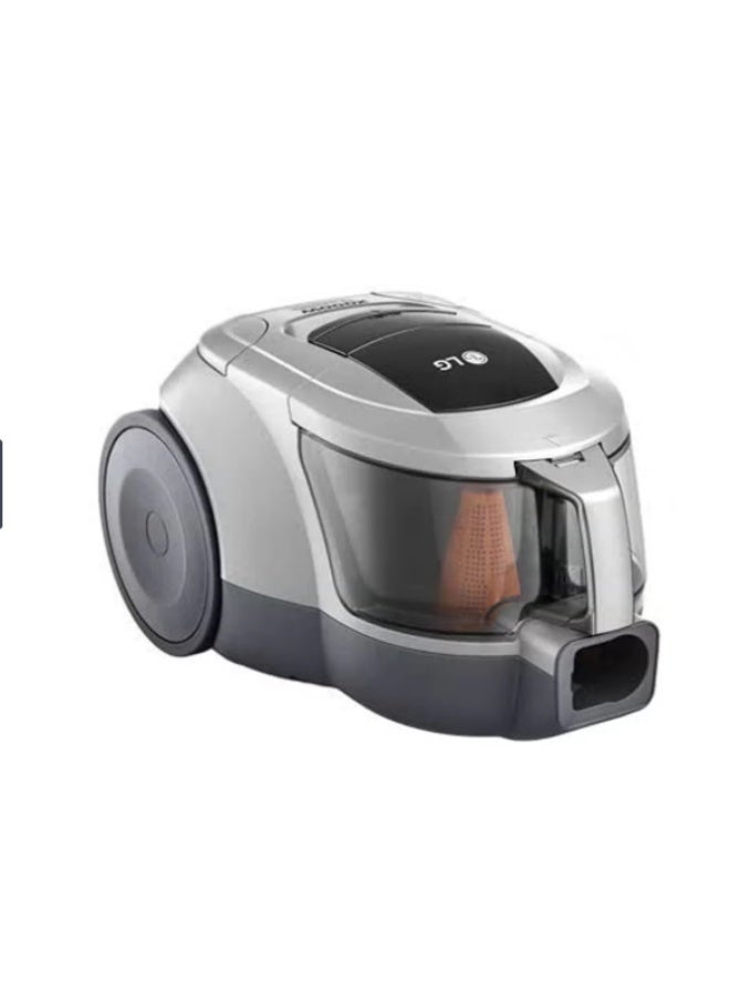 LG Bagless Vacuum Cleaner VC5420NNTS 1.3L 2000W 2000 W VC5420NNTS.APSQLGF SILVER - Image 3