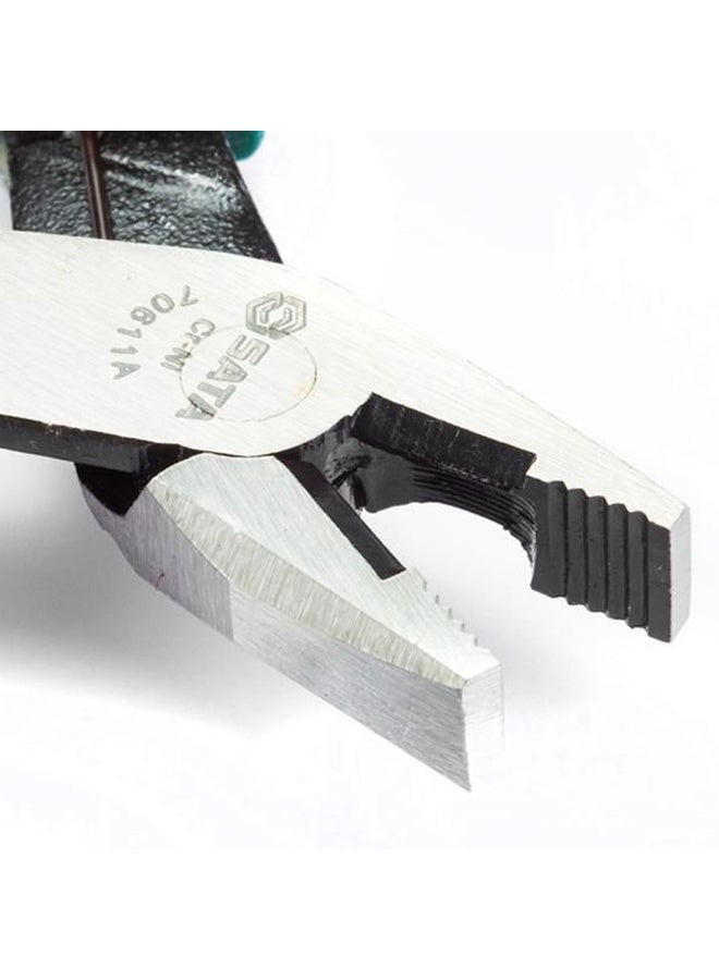 SATA ST70611AST 4" Mini Linesman Pliers - Image 4