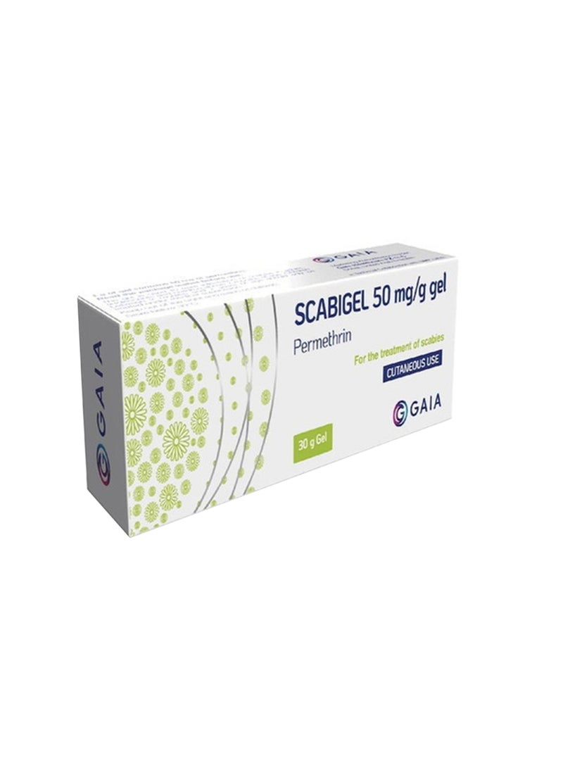 Scabi Gel 30Gm