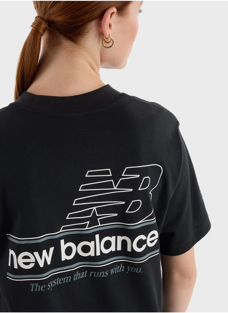 نيو بالانس NB ATHLETICS ELEVATED