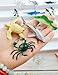 PSDFH 56 PCS Sea Realistic Plastic Ocean Animal Sea CreatureTurtle Figurines For Educational Tool Cake Toppers Desk Yard Decor Car Accessories - Image 4