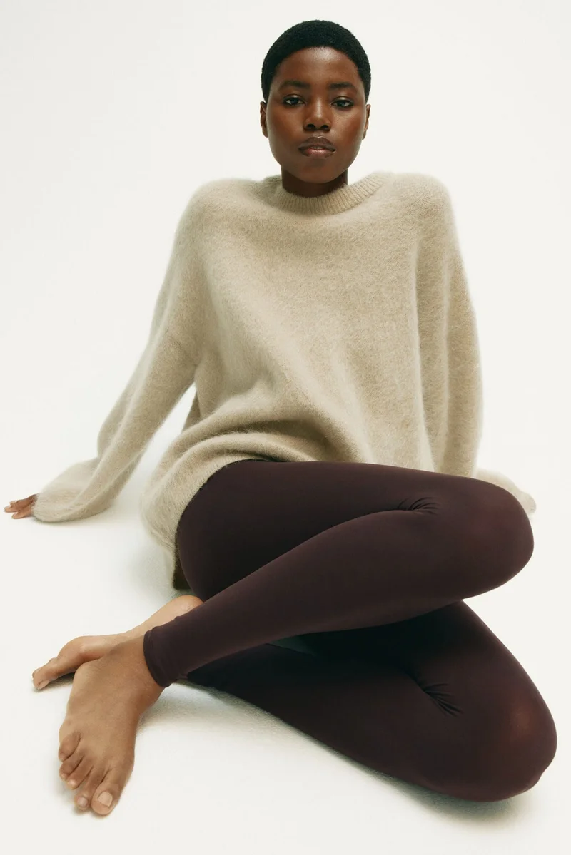 H&M Seamless leggings
