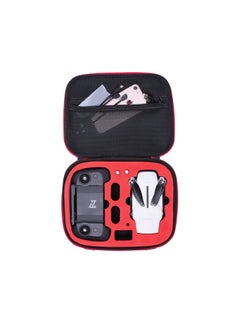 Generic Suitable For FIMI X8 Mini Storage Bag Flying Rice Body Remote Control Storage Box Carrying Bag Drone Accessories-Color:FIMI X8 MINI + Black Liner (no Drone)  - Image 4