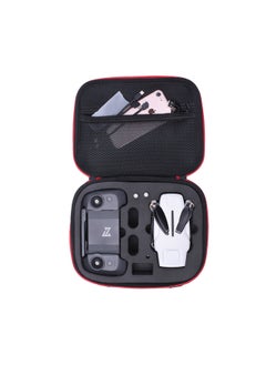 Generic Suitable For FIMI X8 Mini Storage Bag Flying Rice Body Remote Control Storage Box Carrying Bag Drone Accessories-Color:FIMI X8 MINI + Black Liner (no Drone)  - Image 1