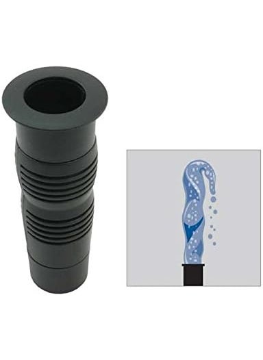 Aquascape Aquascape 91045 Ultra Pump Fountain Head Kit for Ultra 400 550 and 800 Pumps Small Black  - Image 4