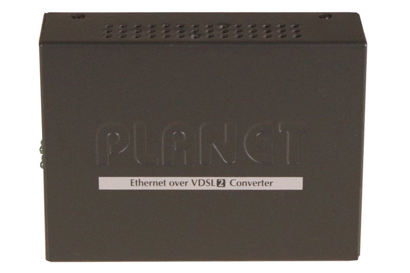 PLANET VC-231 Single port 100/100 Mbps Ethernet to VDSL2 Converter - 30a profile - Image 5
